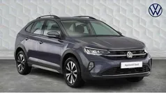 Grey Used 2022 VW Taigo Life SUV | £17,150 (Fair price)