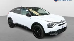 White Used 2024 Citroën e-C4 Hatchback | £15,999 (Fair price)