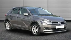 Grey Used 2019 VW Polo SE Hatchback | £12,650 (Fair price)