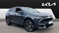 Used 2022 Kia Sportage 4 SUV | £26,282 (Fair price)