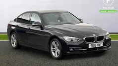 Used 2018 BMW 318 Sport Line Sedan | £10,599 (Super price)