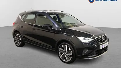 Used 2023 Seat Arona FR Sport SUV | £16,849 (Fair price)