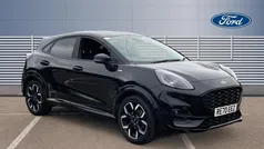 Used 2020 Ford Puma Gen-E ST-Line X Hatchback | £15,878 (Fair price)