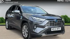 Used 2024 Toyota RAV4 Hybrid SUV | £29,982 (Fair price)