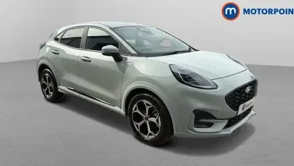 Used Ford Puma ST-Line 125 HP (91 kW) 2025 Grey SUV