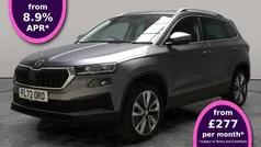 Grey Used 2022 Skoda Karoq SE L SUV | £19,667 (Good price)