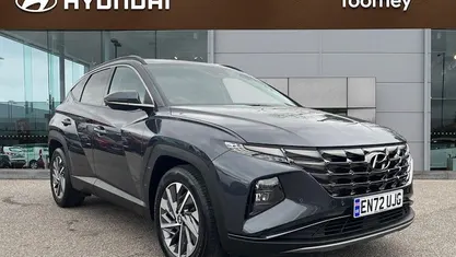 Used Hyundai Tucson Premium 150 HP (110 kW) 2024 SUV