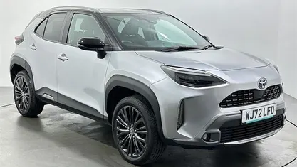 Used Toyota Yaris Hybrid 116 HP (85 kW) 2022 Estate