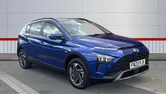 Blue Used 2023 Hyundai Bayon SE SUV | £14,868 (Fair price)