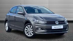 Grey Used 2019 VW Polo SEL Hatchback | £11,598 (Fair price)