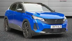 Used 2023 Peugeot 3008 GTi Estate | £18,150 (Fair price)