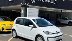 White Used 2018 VW up! move up! Hatchback | £7,324 (Fair price)