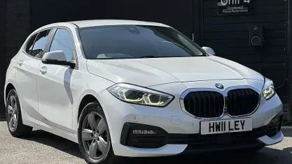 Used BMW 118 140 HP (102 kW) 2020 Hatchback