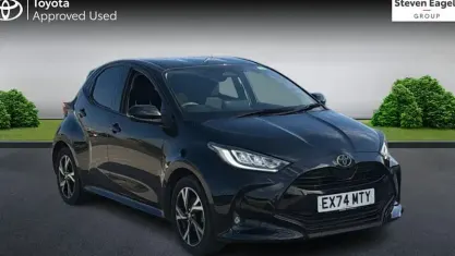 Used Toyota Yaris Design 116 HP (85 kW) 2026 Hatchback