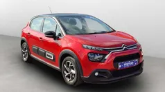 Red Used 2021 Citroën C3 Flair Hatchback | £11,195 (Fair price)