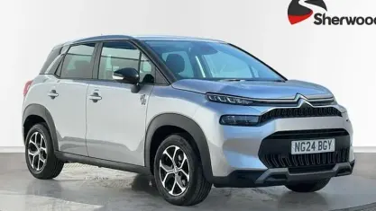 Used Citroën C3 PureTech 110 HP (80 kW) 2024 Hatchback