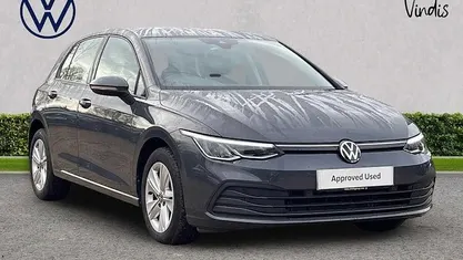 Used 2024 VW Golf VIII Life Hatchback | £16,082 (Fair price)