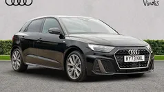 Used 2025 Audi A1 Sportback S-Line Hatchback | £22,860 (Fair price)