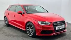 Used 2016 Audi S3 Hatchback | £13,761 (Super price)