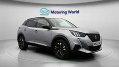 Used 2023 Peugeot 2008 GT SUV | £15,000 (Fair price)
