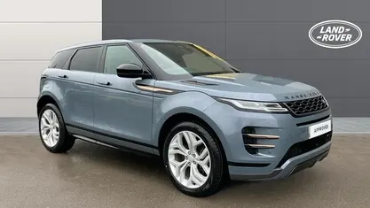 Used Land Rover Range Rover evoque SE Dynamic 207 HP (152 kW) 2022 Hatchback