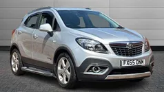 Used 2015 Vauxhall Mokka SUV | £9,495 (Fair price)