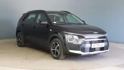 Used Kia Niro 129 HP (94 kW) 2025 Black SUV