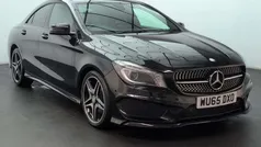 Used 2016 Mercedes CLA180 AMG Sedan | £9,350 (Good price)