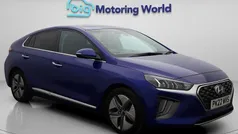 Used 2021 Hyundai Ioniq Premium SE Sedan | £16,275 (Fair price)