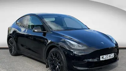 Used Tesla Model Y RWD 219 kW (299 HP) 2023 SUV