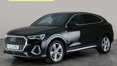 Used 2023 Audi Q3 Sportback S-Line SUV | £28,172 (Fair price)