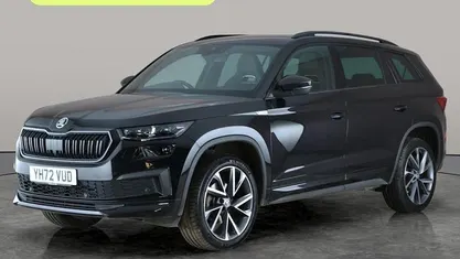 Used Skoda Kodiaq SportLine 150 HP (110 kW) 2024 SUV