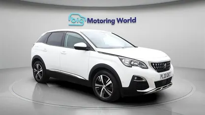 Used Peugeot 3008 Allure 131 HP (96 kW) 2020 SUV
