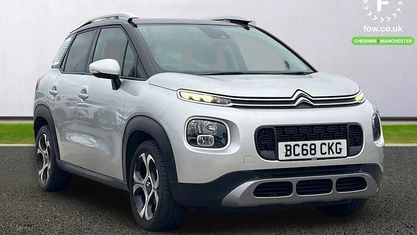 Begagnad Citroën C3 Flair 110 HK (80 kW) 2020 Halvkombi