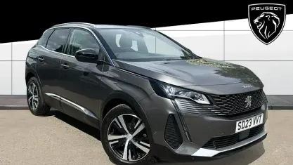 Używany Peugeot 3008 GTi 131 KM (96 kW) 2023 SUV