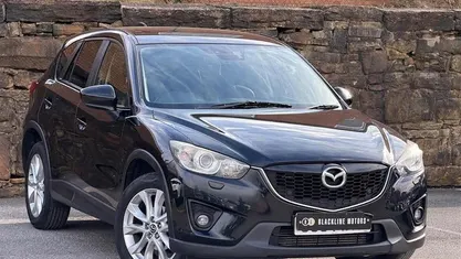 Used Mazda CX-5 Inclusive 175 HP (128 kW) 2017 SUV