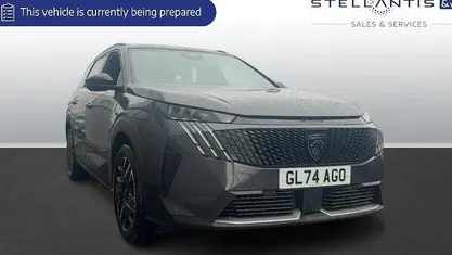 Used Peugeot 5008 GTi 136 HP (100 kW) 2025 SUV