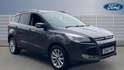 Used Ford Kuga Titanium 150 HP (110 kW) 2016 SUV