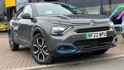 Used Citroën e-C4 Shine 100 kW (136 HP) 2023 Hatchback