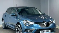 Blue Used 2016 Renault Mégane III Signature Hatchback | £8,995 (Fair price)