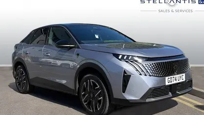 Used Peugeot 3008 GTi 136 HP (100 kW) 2025 SUV