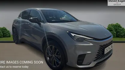 Used Lexus LBX 136 HP (100 kW) 2026 SUV