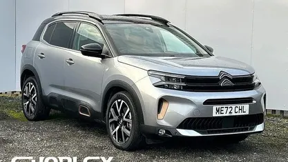 Used 2023 Citroën C5 Hatchback | £20,206 (Fair price)