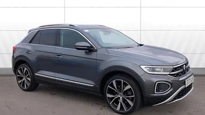 Used 2025 VW T-Roc Style SUV | £21,779 (Good price)