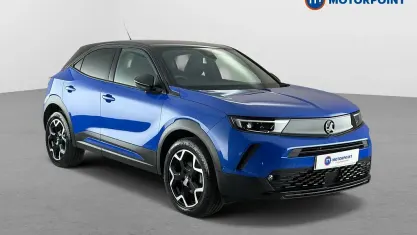 Used Vauxhall Mokka Ultimate 131 HP (96 kW) 2024 Blue SUV