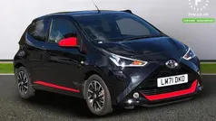 Black Used 2021 Toyota Aygo Trend Hatchback | £13,299 (Fair price)