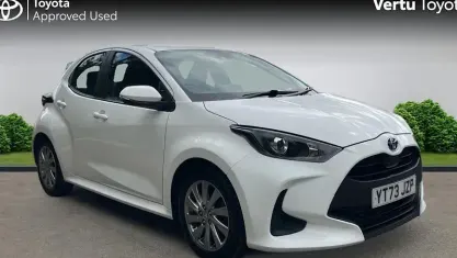 Used Toyota Yaris 116 HP (85 kW) 2026 Hatchback