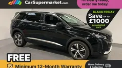 Used 2023 Peugeot 5008 GTi Estate | £21,697 (Fair price)