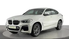 White Used 2019 BMW X4 M Sport SUV | £25,920 (Good price)
