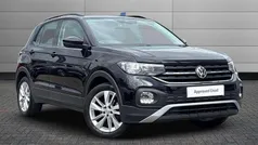 Used 2019 VW T-Cross SE SUV | £11,450 (Fair price)